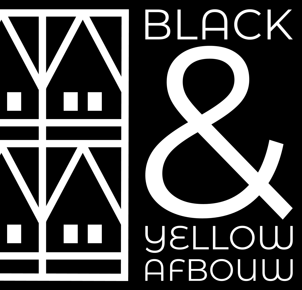 BLACK&YELLOW AFBOUW